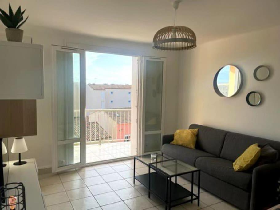 Appartement Au Grau D'Agde Le Grau-d'Agde Exterior photo