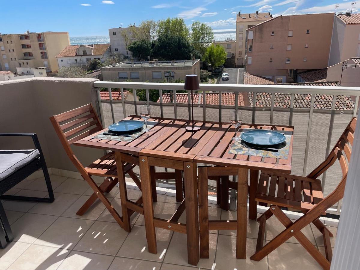 Appartement Au Grau D'Agde Le Grau-d'Agde Exterior photo